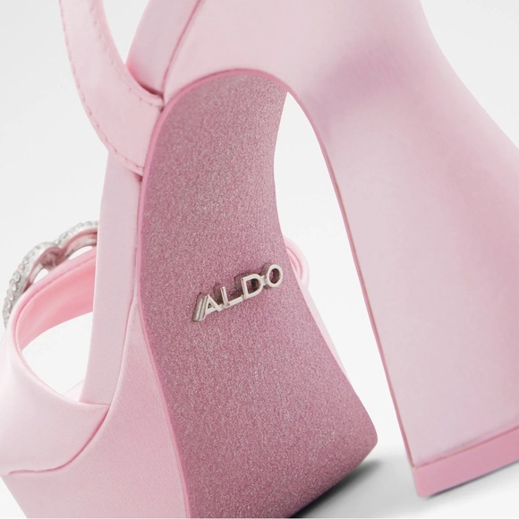 Barbie x ALDO Heels - Picture 7 of 13